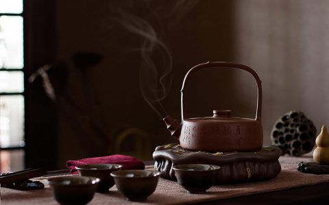 2017 | 一盏香茗,相伴同行得其乐