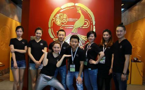 2014上海国际茶博会完美收官