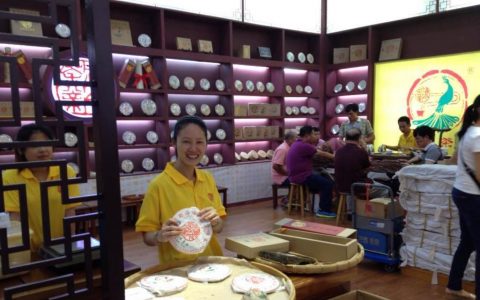 新品竞秀经典生辉-第九届东莞茶博会完美谢幕！