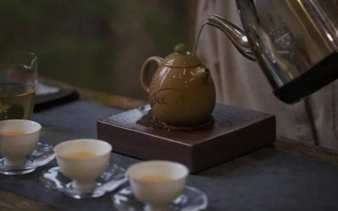 珍惜每一杯茶，与其相遇已是人生一茶缘!