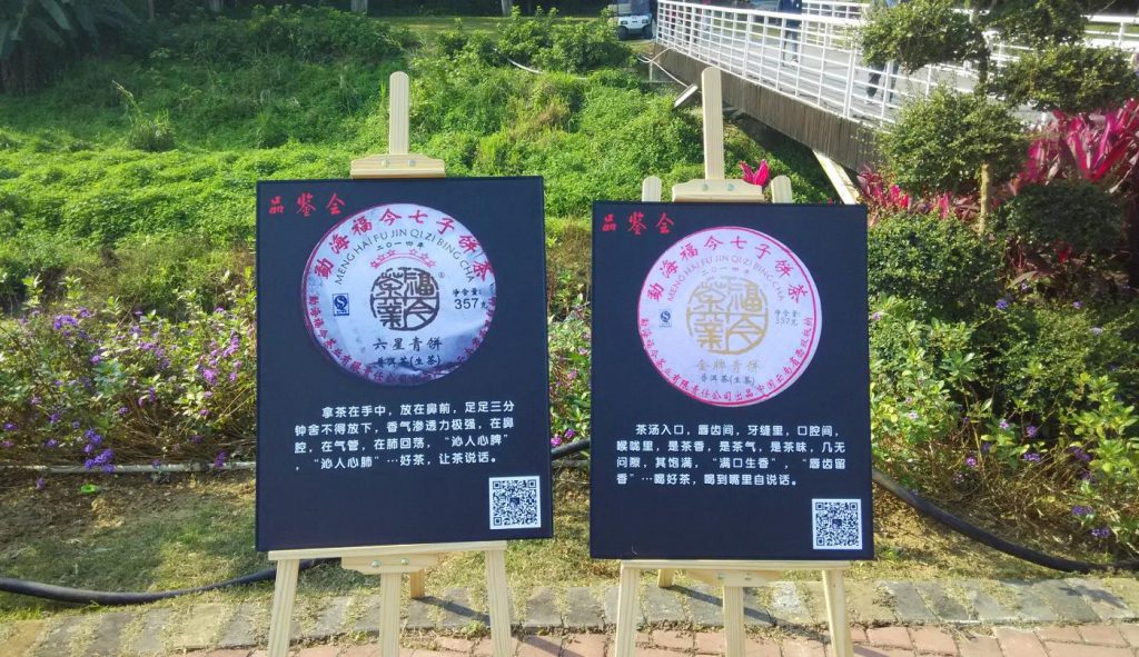 广西福今茶业“药园幽香·茶席盛宴”活动圆满落幕