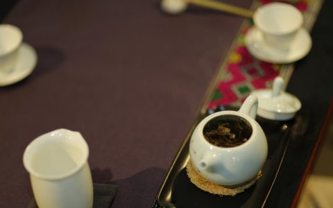 茶之悟 | 人生淡如茶