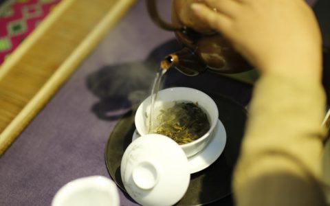 普洱茶 健康快乐的源泉!