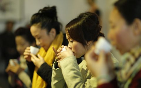 福今普洱茶：传统与现代的交汇之处