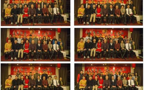 十年风雨共舟 感恩一路有你