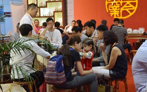 茶博首日 | 福今古树香千载 岂惜辛勤慰远人