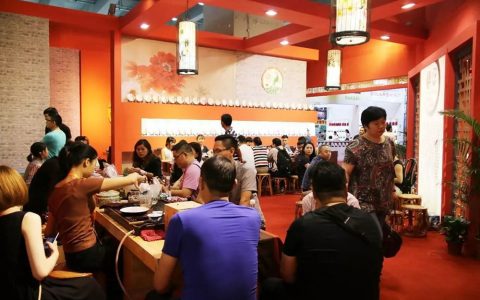 茶博第三日 | 水动茶香心净