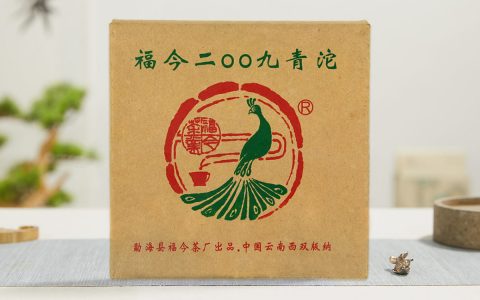 福今2009年福今青沱