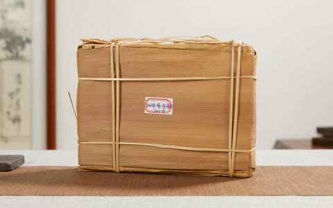 福今2012年普洱青砖1000克
