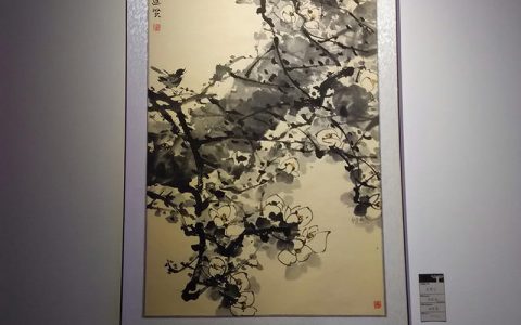丹青雅集•翰墨绿城——申进贤书画作品展圆满成功