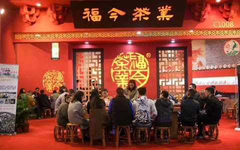 广州茶博第二辑 | 一盏茶，驱散阴雨天