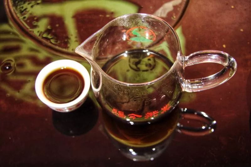 广州茶博第二辑 | 一盏茶，驱散阴雨天
