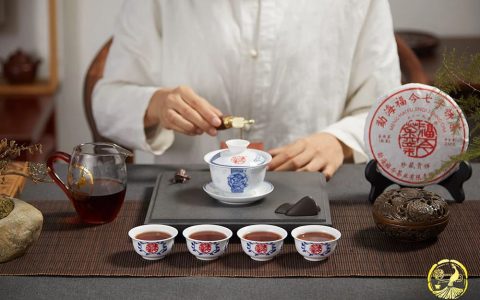 抢先看 | 福今又一力作，『珍藏贡饼』现正式发售！