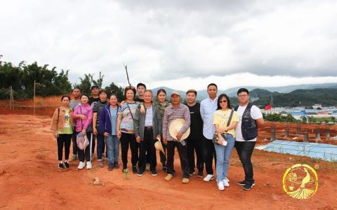 浓情中秋，福今人聚，共度佳节