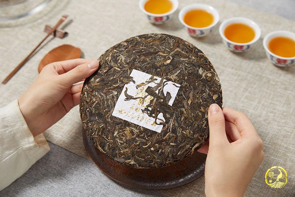 福今茶业2019年『布朗金印』今日正式发售！
