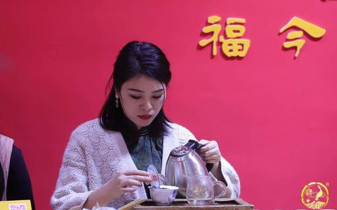 珠海茶博，福今盛会 | 福今茶业2019年珠海茶博会精彩回顾