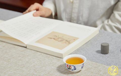 清明 | 风清景明日，细品一杯春