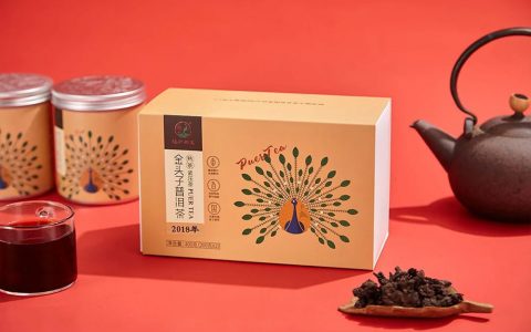 新品丨福今金头子普洱茶、普洱熟茶，携手而来