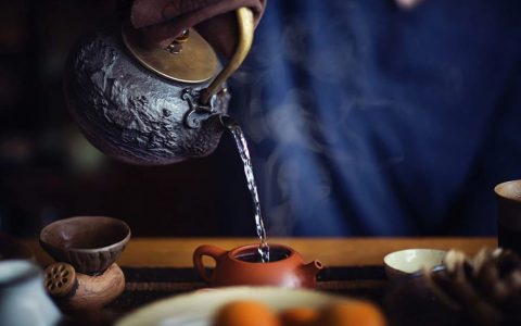 “新的我们”——福今茶业重量级新品发布品茗会预告