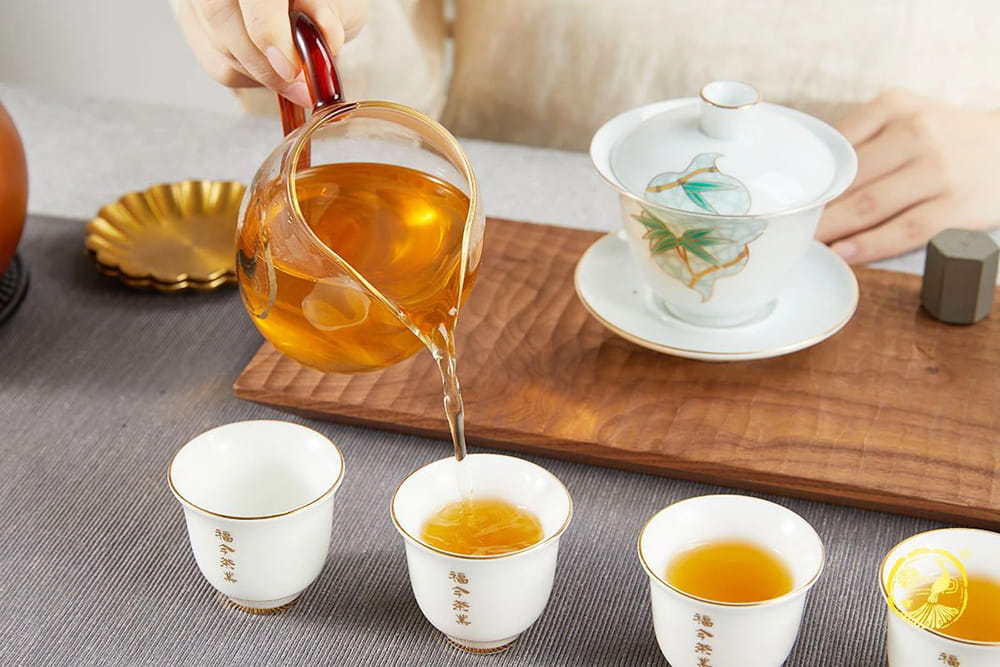 享盛世茶香，品云南滋味丨福今茶业与您相约广州茶博会！