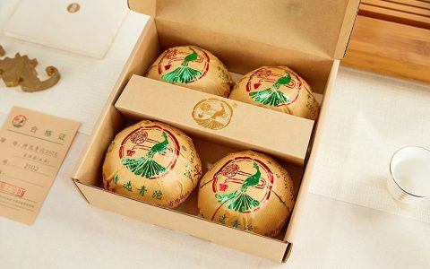 福今茶业2021年『特选青沱』即将发售！