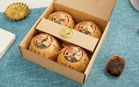 福今茶业2021年『特选熟沱』正式发售！