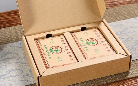 布朗系列丨福今茶业2021年『布朗九号青砖』正式发售！