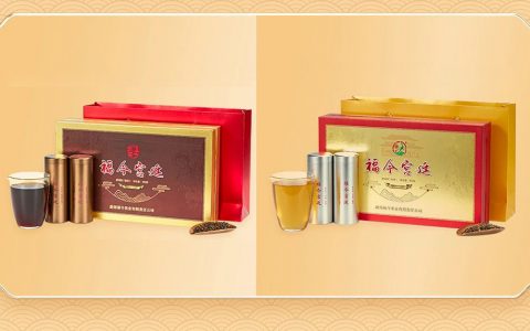 特供丨2022年福今宫廷生、熟礼盒正式发售！