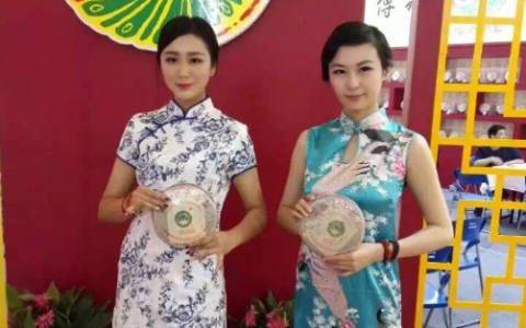 2015年福今武汉茶博会圆满成功