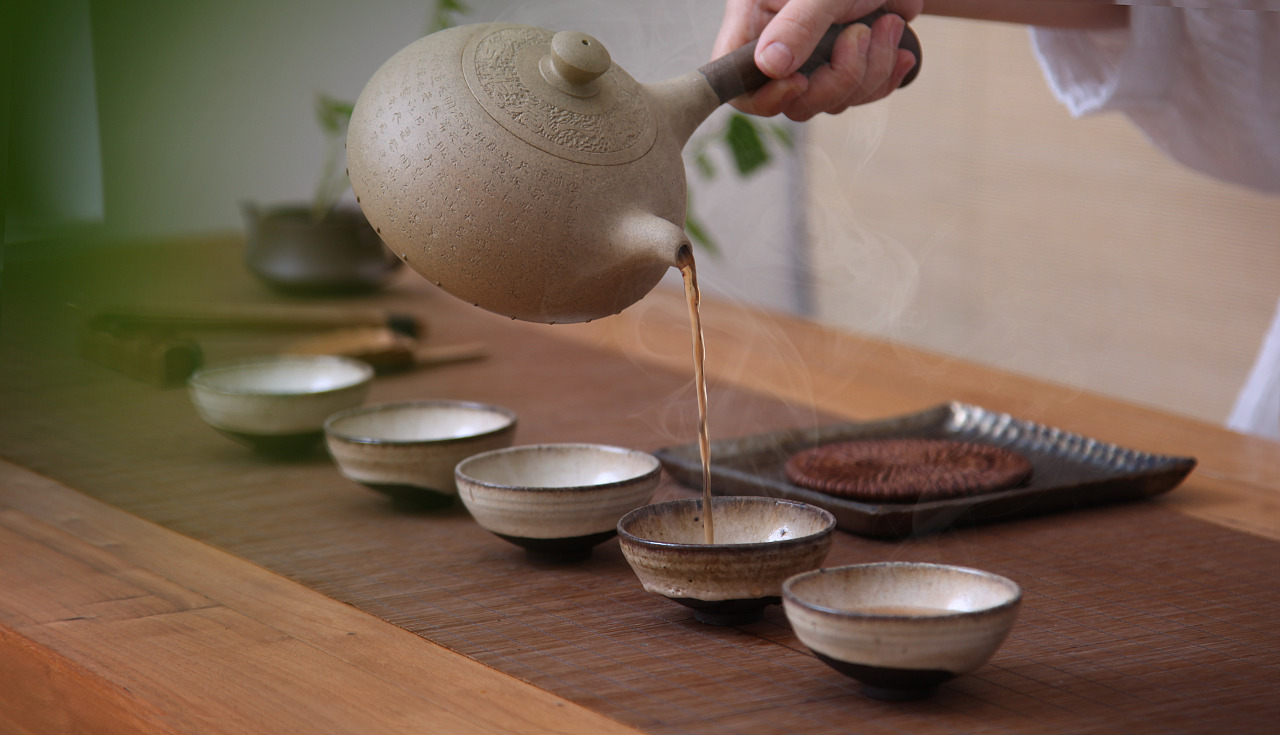 传承百年茶道，品味禅意生活