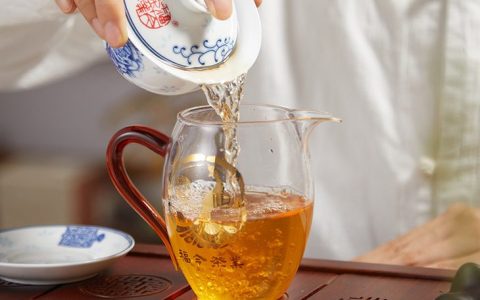 品味福今普洱茶感受一场身心的细腻之旅