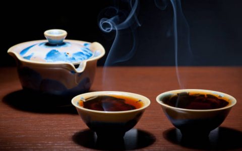 探索福今茶业的醇香世界