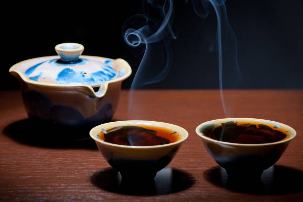 体验清香与甜润的醇美，畅享福今普洱的独特魅力