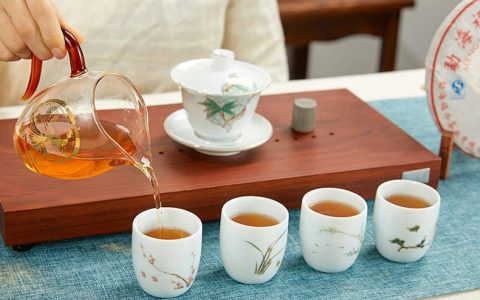 福今普洱茶最新价格查询