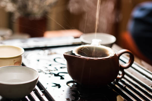 传承与创新：福今茶业的普洱茶之路