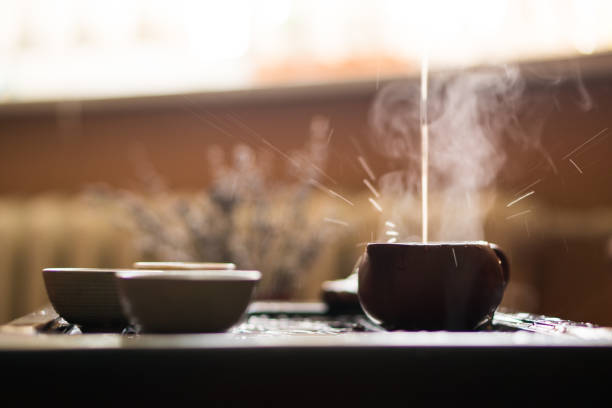 福今普洱茶的独特风味与茶文化的融合
