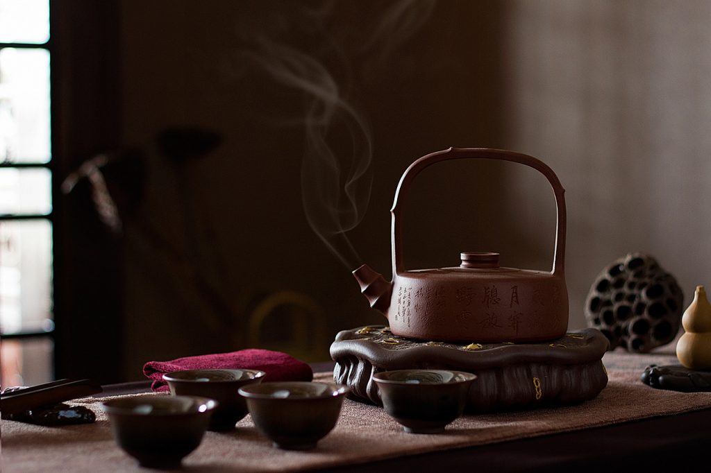 传承百年茶道，品味禅意生活
