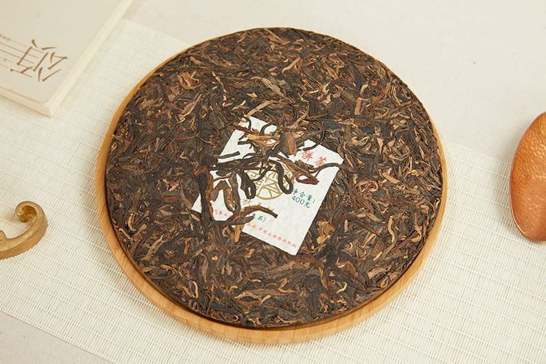 普洱茶是中国茶文化的珍宝
