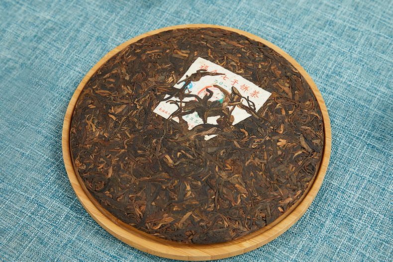 福今茶业见证普洱茶行业发展的品牌