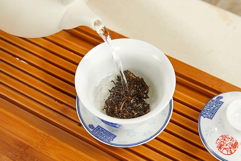 福今普洱茶的制作工艺与鉴赏技巧