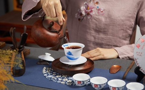 福今普洱茶在现代生活中的地位与发展
