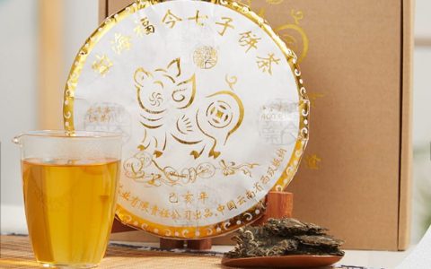 福今普洱茶的品质标准与产品系列解析