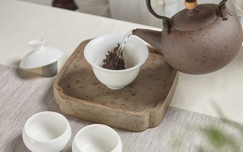 福今普洱茶是传统与现代生活的完美融合