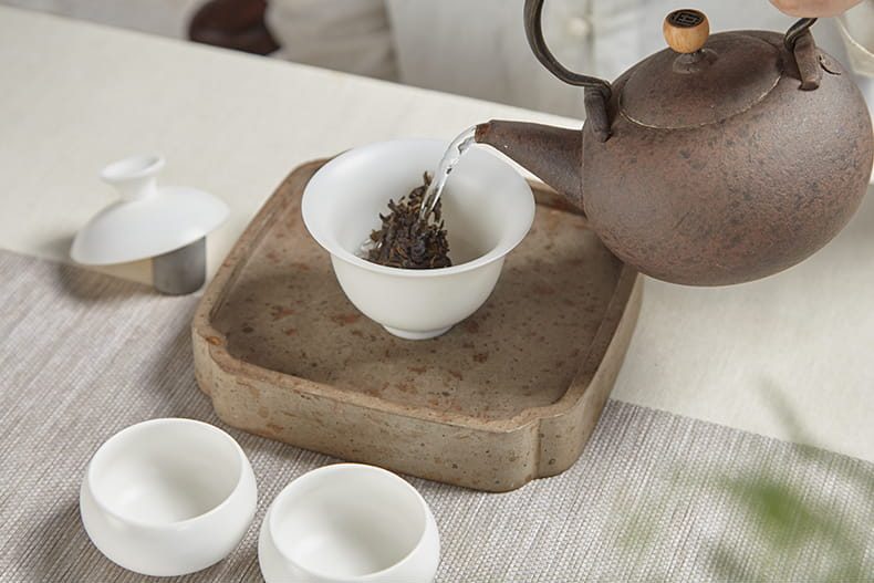 良茶润身心：福今普洱茶的养生功效解析