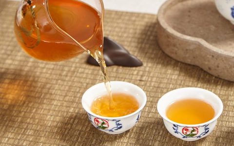 普洱茶——感受中华传统文化的佳饮