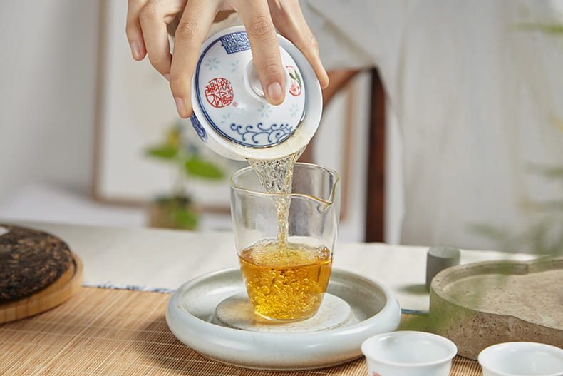 普洱茶——感受中华传统文化的佳饮