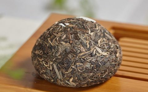 良茶润身心：福今普洱茶的养生功效解析