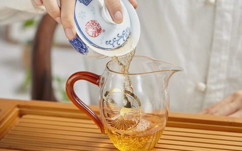 福今普洱茶创始人何广森的品质追求之旅