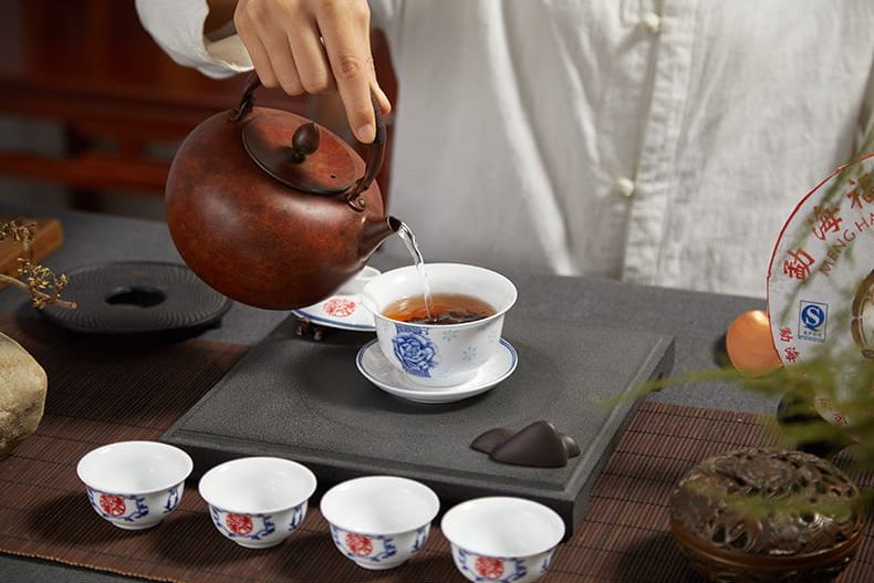 福今普洱茶在现代生活中的地位与发展