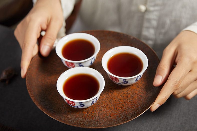 传承与创新：福今茶业的普洱茶之路